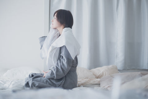 タオルではじめる美髪|自宅で出来るヘアケア方法