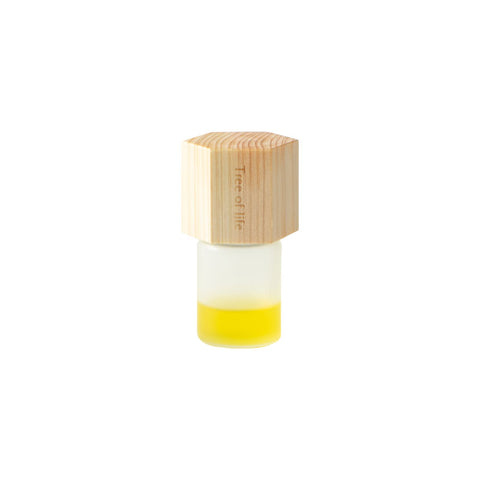 Hinoki(ひのき)アロマキャップ 六角形