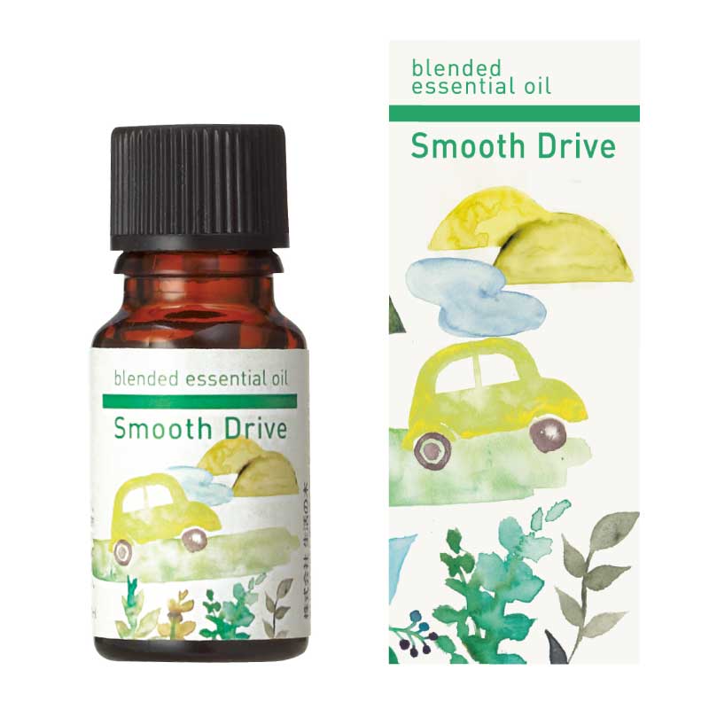 ブレンド精油 スムーズドライブ/Smooth drive10ml – setouchicotton