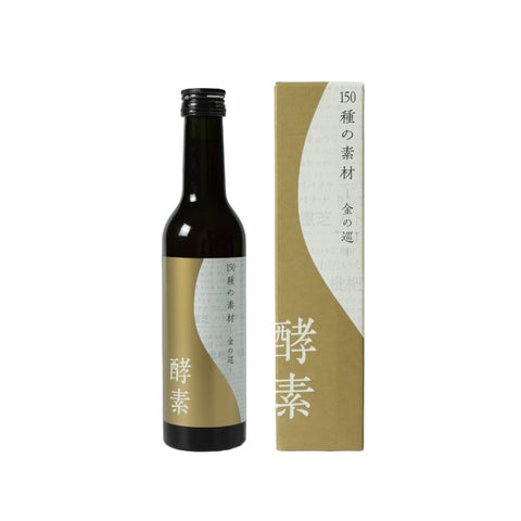 150種の素材 金の巡 300ml