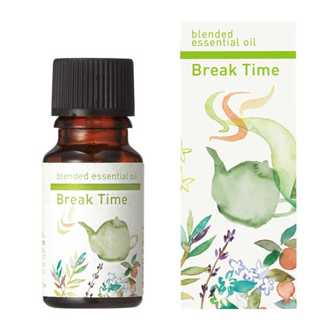 ブレンド精油 ブレイクタイム/Break time10ml