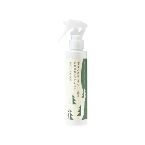 消臭ミスト 清々しい国産ひのき 150ml