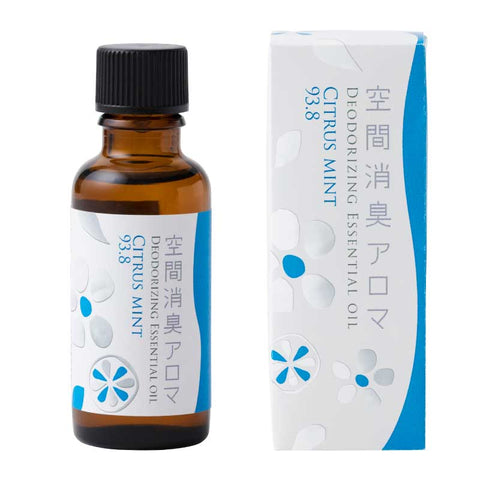 消臭アロマ シトラスミント93.8 10ml