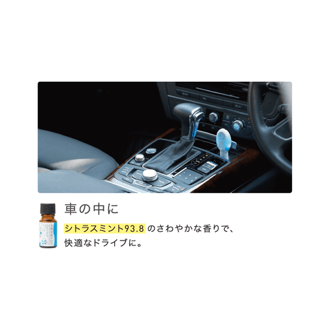 消臭アロマ シトラスミント93.8 10ml