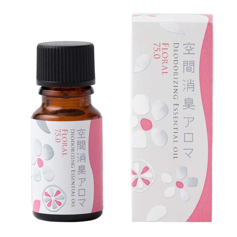 消臭アロマ フローラル75.0 10ml
