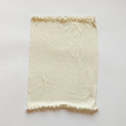 極薄2mmののびのびシルク腹巻
