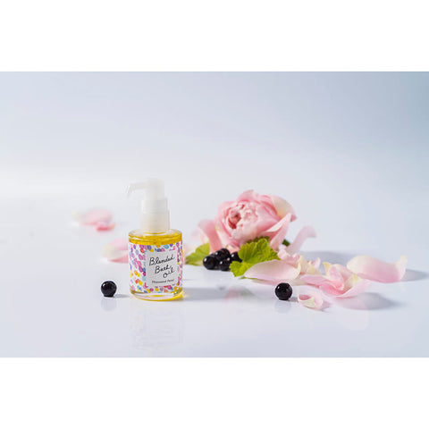 ブレンドバスオイル サウザンドペタル 28ml