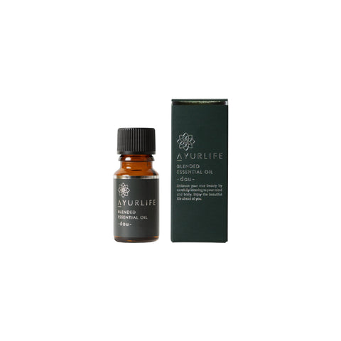 アーユルライフ ブレンド精油 動-dou- 10ml