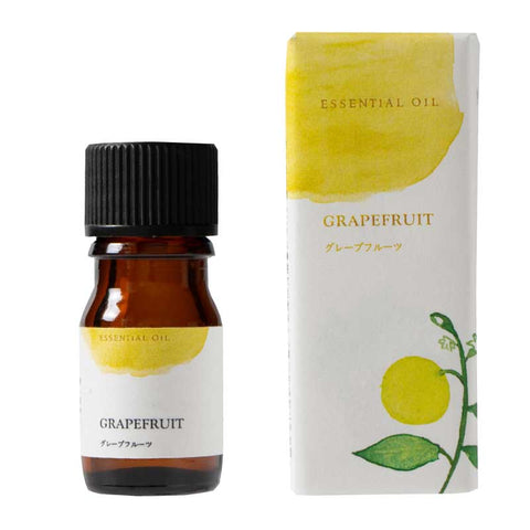 エッセンシャルオイルW グレープフルーツ 5mL