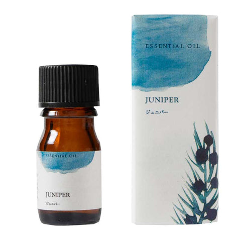 エッセンシャルオイルW ジュニパー 5mL
