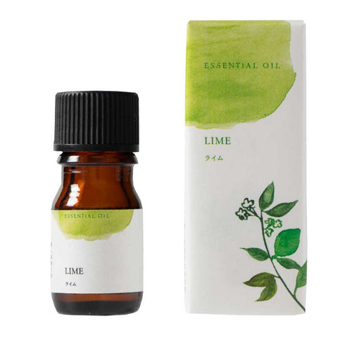 エッセンシャルオイルW ライム 5mL