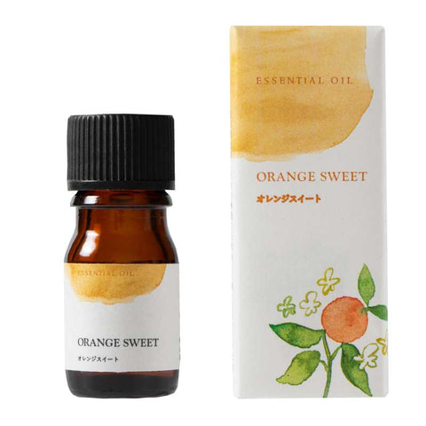 エッセンシャルオイルW オレンジスイート 5mL