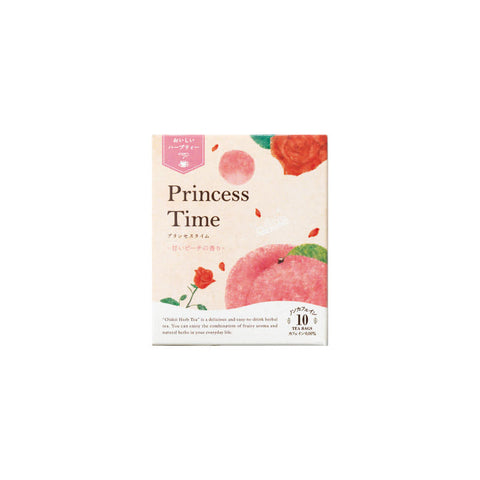おいしいハーブティー プリンセスタイム